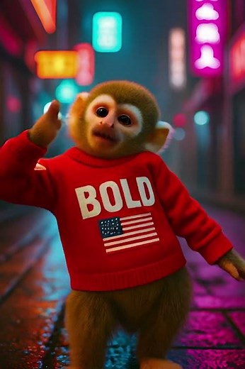 🐒💃 MonkeyDance: The Groovy Dancing Monkey 🎶✨