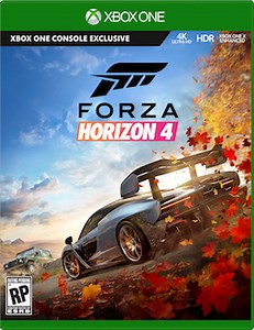 Forza Horizon 4 – News, Reviews, Videos, and More