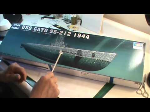 GATO CLASS SUB PART 1