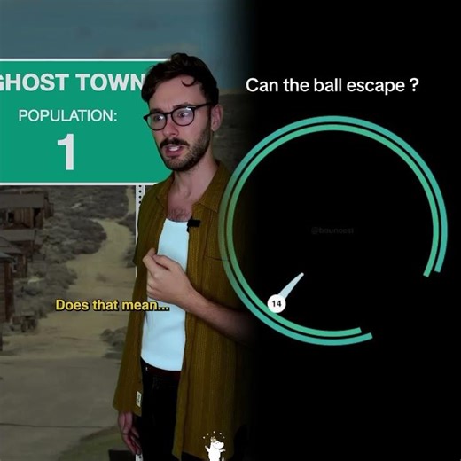 updating the population sign of a ghost town #loop