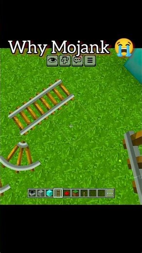Minecart Logic In Minecraft 🤔 (World's smallest violin)