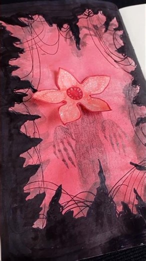 interactive draw! #art #drawing #fyp #draw #strangerthings #ideas