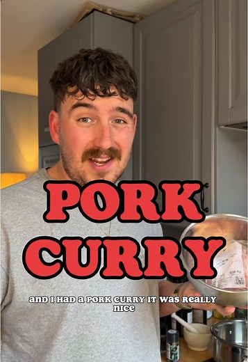 Pork Curry Recipe: A Flavorful Culinary Adventure