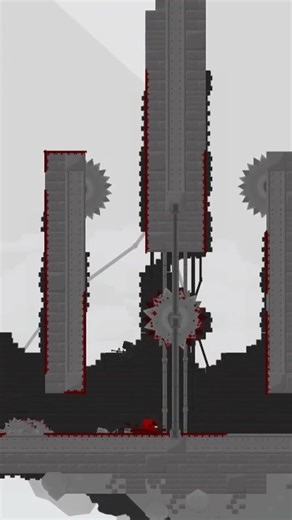 Dr Fetus Boss Fight (Super Meat Boy)