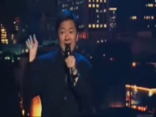 Dr Ken Jeong - The Kims of Comedy Stand-up