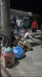 Jiu-Jitsu in Rio's street fight
