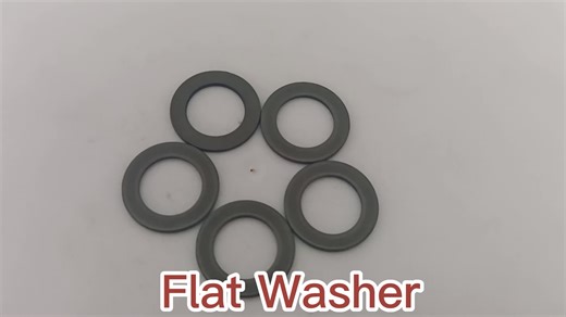 Hardened Steel DIN2093 SS301 Belleville Spring Disk Springs Washers 51crv4 Disc Spring Gasket 8 - 160mm Outer Diameter