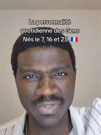 Les personnes éd le 7, 16 et 25 du mois, sont des perfectionnistes profonds et analytiques. Ton challenge, maitriser ton mental. #spiritualité #mystique #numerologie
