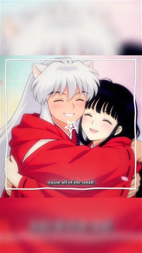Inuyasha x Kikyo 🌸🩷 #inuyasha #anime #animes #manga #kikyo #animecouple #cute #kawaii #edit #like