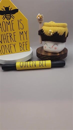 Round Wood Riser: Farmhouse Candle Stand, 4 Inch or 5 Inch Top Options - Etsy