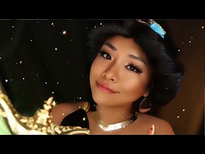 Disney Aladdin ASMR | Jasmine Finds You in Her Room! 🧞