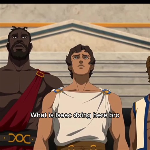 Guess who is sick 🫣 #castlevania #isaaclaforeze #bloodofzeus #kofibloodofzeus #fyp