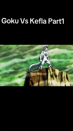 Goku Vs Kefla Part 1 - Epic Battle Highlights