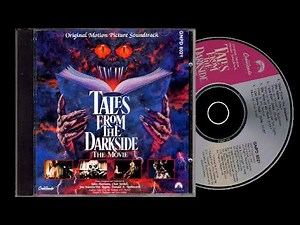 TALES FROM THE DARKSIDE: THE MOVIE (1990) [FULL CD]
