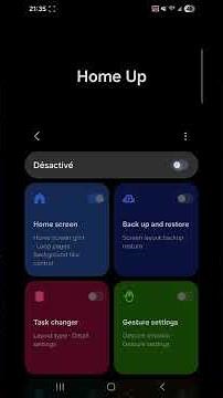 Customize your phone's task menu #tip #tips #samsung #android #tips