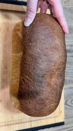 It is here!! My Tangzhong Brioche bread and rolls video and recipe are out! these are my ABSOLUTE FAVORITE!! I love making this delicious bread! Try out the recipe for your next loaf comment brioche for the link! #grainsinsmallplaces #freshmilledflour #tangzhong #brioche #fmf | Grains In Small Places