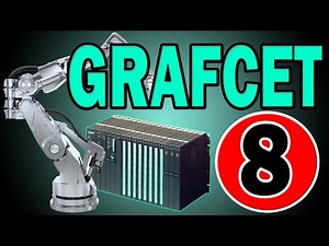 GRAFCET | AUTOMATISM #8: Example of a macro step - System for filling a container