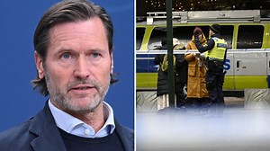 Martin Melin: ”Inför dubbla straff för grova vapenbrott”