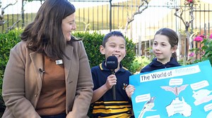 🪐 This week at Scotch, Science and Maths Teacher from the Torrens Park Campus, Amy Kemp, is joined by Mathilda and Derrick to talk about all things Science Week, including Mathilda's entry into the Oliphant Science Awards, last week's 'Night School' experience for our Year 2s, the Planetarium and much more! | Scotch College Adelaide