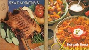 Horváth Ilona szakácskönyve