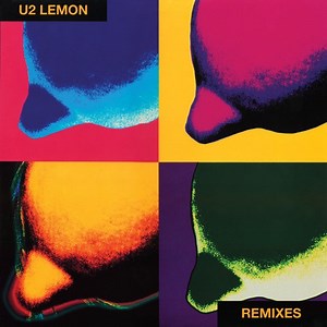 U2 - Lemon (Remixes)