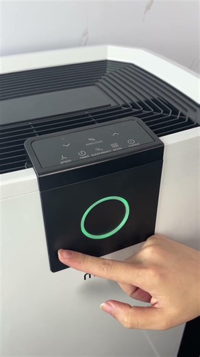 Hướng dẫn sử dụng Máy hút ẩm lọc không khí MILUX MD60