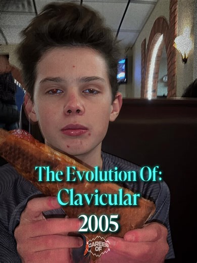 The Evolution of @Clavicular #clavicular #looksmax #looksmaxing #edmatthews #kickstream