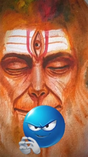 Hanuman Sigma Edit 🗿🔥 | Power of Bajrangbali | Attitude Status