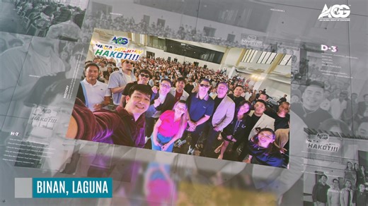 EVENT HIGHLIGHTS— Mega Holiday Hakot Laguna with our AGG Management team: VP for Training & Network Development, Mr. Arnel Limpin; Technical & Training Specialist, Mr. Jason Layno; Joining them are our AGG’s exceptional leaders, TOP 4, AGG, Lance Posadas; TOP 20, AGG, Richard Raagas; GA prime / MC / Top 300, Jolo Ruelos; and GE prime / MC / Top 300, Jessa Mae Ramirez. We thank everyone who took the time to be with us! Grabe ang energy ng AGG Laguna! Walang pinipiling oras, lahat hataw, lahat gus