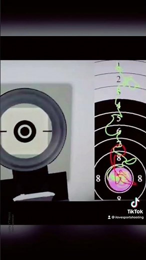 Sportschiessen - Zielweg, Atmung, Diopter, Korntunnel Scatt ✨ Luftgewehr, Kleinkaliber shooting