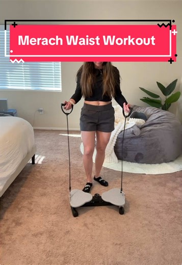Merach Waist Twister Review: Sore Abs Guaranteed!