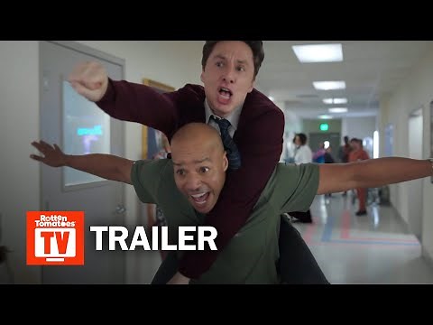 Scrubs Season 1 Trailer