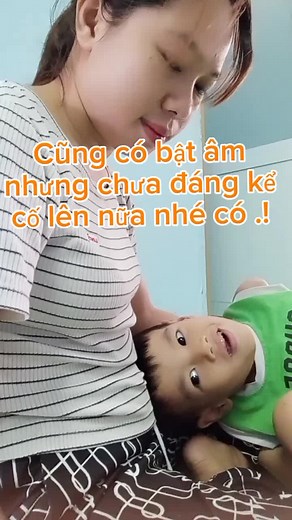 Cố lên con nhé mỗi ngày tiến bộ 1 tí là được rồi.!#Trongphuc20 #xuhuongtiktok