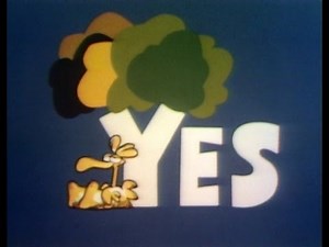 Sesame Street - The Yellow Yahoo (1970)