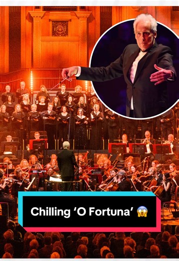 Experience the Power of O Fortuna with ENO Orchestra