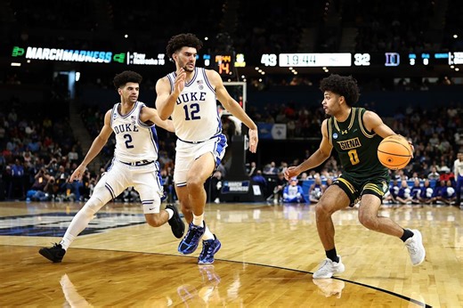 Meet the Boozer brothers: Duke basketball's star twins make March Madness debut