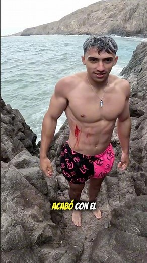 Youtubers almost lost their lives on this cliff💔