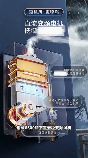 运行静音双增压出水强劲节能省气支持专业安装 1142699031