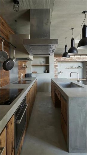 Béton ciré – Pour murs, sols et meubles