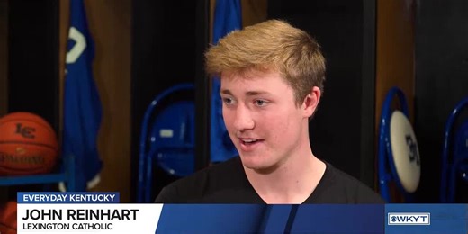 John Reinhart - Off The Bench