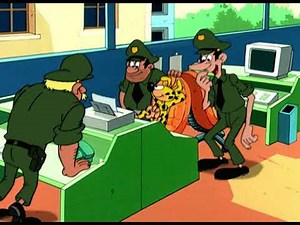 Marsupilami - Full Episode: Season 1, Episode 3 - MARSUPILAMI AND SON