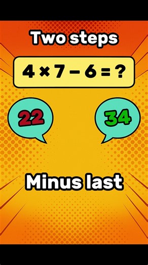 This Easy Math Problem Tricks Everyone!