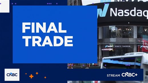Final trades! Here's what @grassosteve, @karenfinerman, Dan Nathan and @guyadami are trading. $SERV $BA $KWEB $HAL | CNBC Fast Money