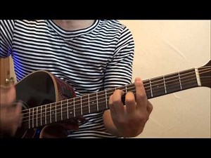 すばらしい日々 / UNICORN ユニコーン 弾き語り カバー