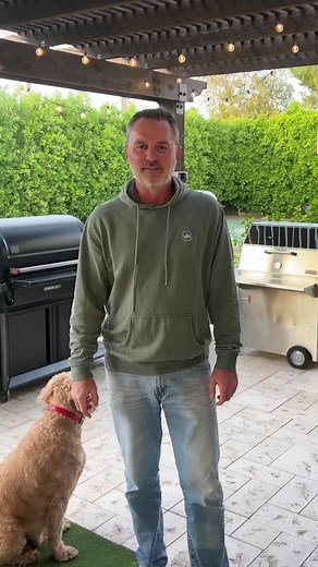 132K views · 1.3K reactions | Quick Tour of the backyard BBQ set up. Enjoy your weekend! | 3 Pieces of Pecan | Facebook