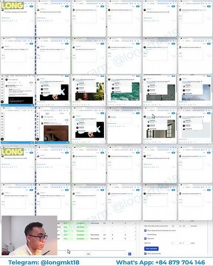 I Automated 1000+ Twitter/X Accounts With This Tool