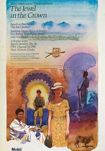 The Jewel in the Crown - streaming tv show online