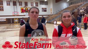 2.1K views · 131 reactions | Republic knocks off Class 6 #3 Raytown! Kaemyn Bekemeier scored 34 and Lauren Chastain a career-high 19 to lead Republic to the championship of the Stephanie Phillips Classic! | Republic Tiger Sports | Facebook