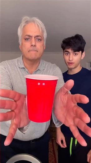 Cool Magic Tricks with Everyday Objects 🔑 #zicomagic #magic #funny #tiktok #milaad_k