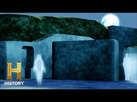 Ancient Aliens: Otherworldly Portals in Mexican Ruins (Season 1) | History